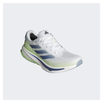 Chaussures de Running adidas Performance Supernova Rise Blanc Bleu Vert
