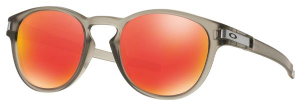 Oakley Sunglasses Latch Grey Ink / Ruby Iridium / Ref. OO9265-15