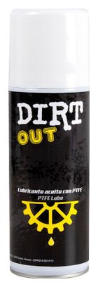 Huile lubrifiante avec PTFE Eltin Dirt Out 400 ml