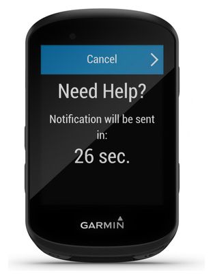 Producto reacondicionado - Medidor GPS BTT Garmin Edge 530 Pack