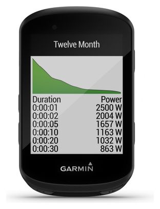 Refurbished Produkt - Garmin Edge 530 GPS Fahrradcomputer Mountainbike Pack