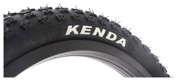 Set de pneus BMX KENDA 20 pouces x 2 125 pouces