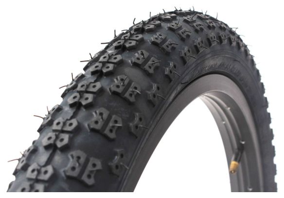 Set de pneus BMX KENDA 20 pouces x 2 125 pouces