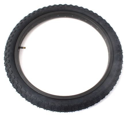Set de pneus BMX KENDA 20 pouces x 2 125 pouces