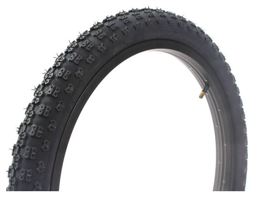 Set de pneus BMX KENDA 20 pouces x 2 125 pouces