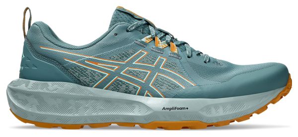 Asics Gel-Sonoma 8 Men's Trail Running Shoes - Blue/Orange