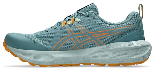 Asics Gel-Sonoma 8 Men's Trail Running Shoes - Blue/Orange