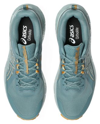 Asics Gel-Sonoma 8 Men's Trail Running Shoes - Blue/Orange