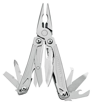 Pince Multifonctions WINGMAN® 14 Outils en 1 avec étui nylon - LEATHERMAN