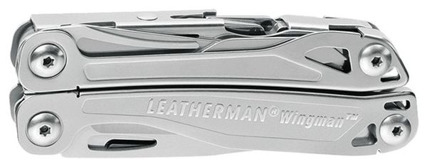 Pince Multifonctions WINGMAN® 14 Outils en 1 avec étui nylon - LEATHERMAN