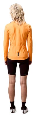 Endura AllTrack Race Women's Windbreaker Jacket - Orange