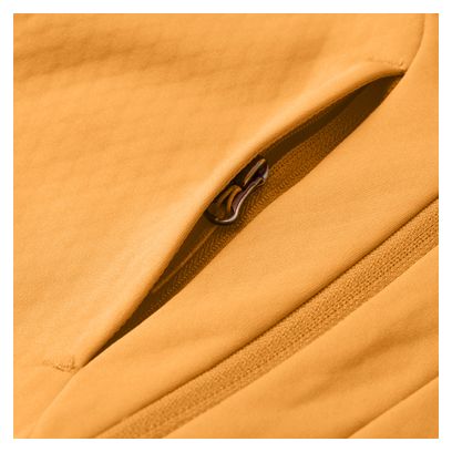 Endura AllTrack Race Women's Windbreaker Jacket - Orange