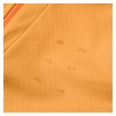 Endura AllTrack Race Women's Windbreaker Jacket - Orange