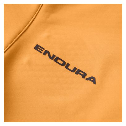 Endura AllTrack Race Women's Windbreaker Jacket - Orange