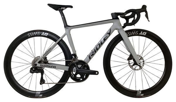 Prodotto ricondizionato - Ridley Falcn RS Disc Ultegra Di2 FRS01Am / Condizioni eccellenti