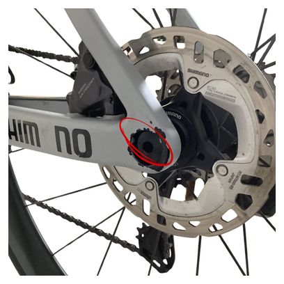 Prodotto ricondizionato - Ridley Falcn RS Disc Ultegra Di2 FRS01Am / Condizioni eccellenti