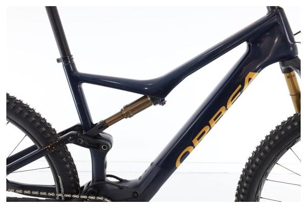 Produit reconditionné · Orbea Rise Team Carbone GX AXS / Vélo VTT électrique / Orbea | Très bon état