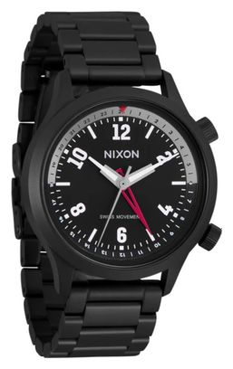 Uhr Nixon Drifter 40 Super Black/Black Sunray