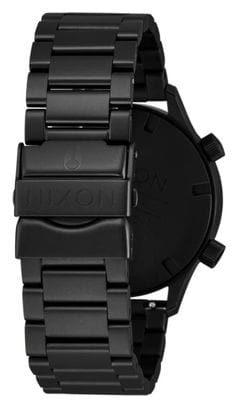 Uhr Nixon Drifter 40 Super Black/Black Sunray