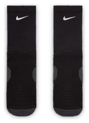 Nike Trail Run Crew Socks Black