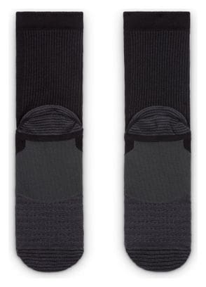 Calzini Nike Trail Run Crew Nero