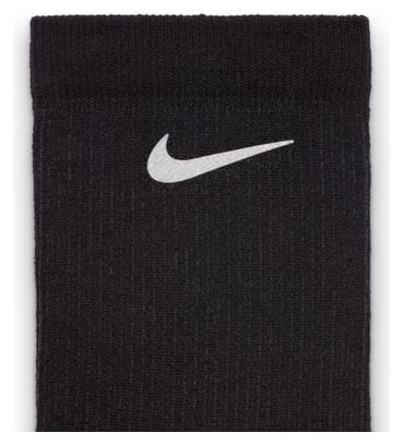 Nike Trail Run Crew Socks Black