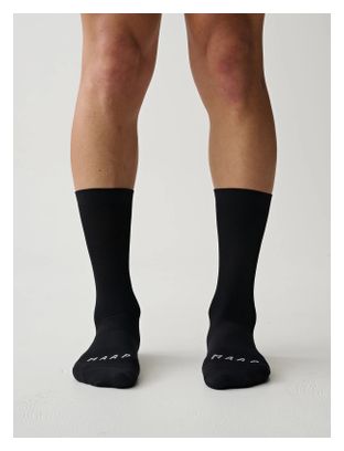 Chaussettes Hautes Maap Mono Division Noir