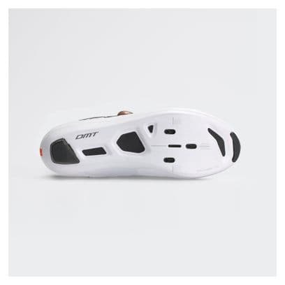 DMT KR0 EVO Road Shoes White/Bronze