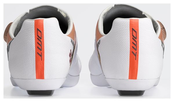 DMT KR0 EVO Road Shoes White/Bronze