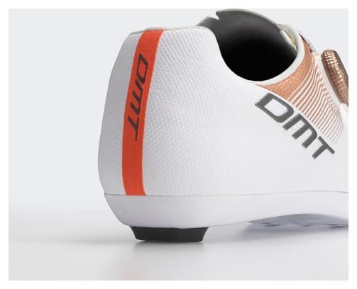 DMT KR0 EVO Road Shoes White/Bronze