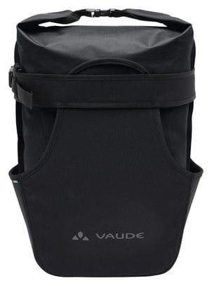 Panier et Sacoche de Porte-Bagages Vaude Urban Cargo 25L Noir