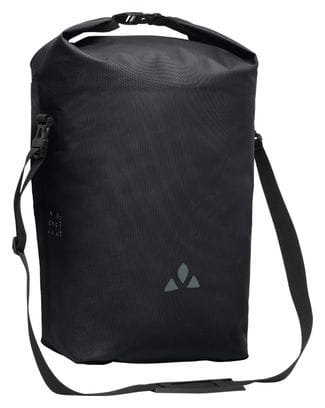 Panier et Sacoche de Porte-Bagages Vaude Urban Cargo 25L Noir