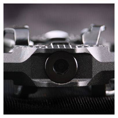 SB3 Kroma Black automatic pedals