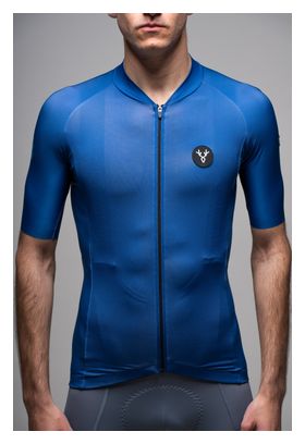 LeBram Training Kurzarm-Trikot in Marineblau
