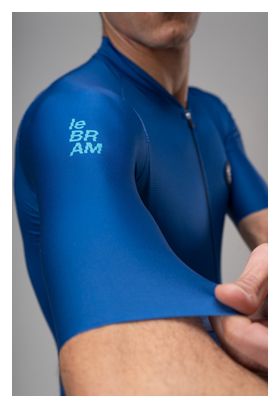LeBram Training Kurzarm-Trikot in Marineblau