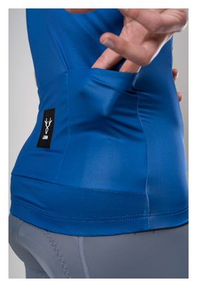 LeBram Training Kurzarm-Trikot in Marineblau