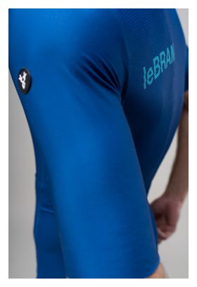LeBram Training Kurzarm-Trikot in Marineblau