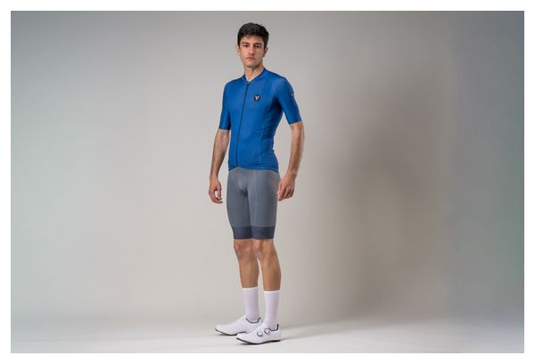LeBram Training Kurzarm-Trikot in Marineblau