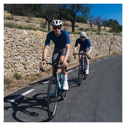 LeBram Training Kurzarm-Trikot in Marineblau