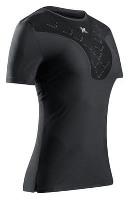 X-Bionic Corefusion Run Kurzarm Trikot Schwarz Women