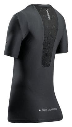 X-Bionic Corefusion Run Kurzarm Trikot Schwarz Women