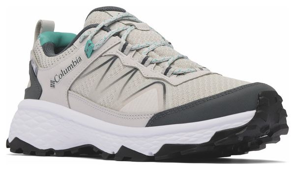 Chaussure de Randonnée Columbia Peakfreak Rush OutDry Gris Femme