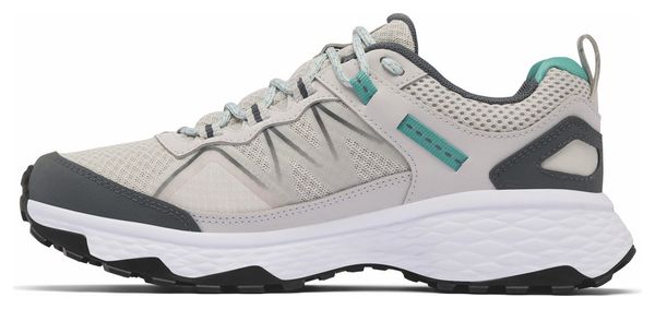 Chaussure de Randonnée Columbia Peakfreak Rush OutDry Gris Femme