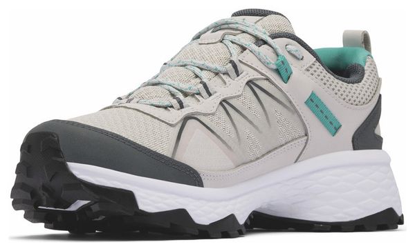 Chaussure de Randonnée Columbia Peakfreak Rush OutDry Gris Femme