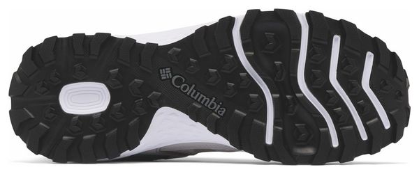 Chaussure de Randonnée Columbia Peakfreak Rush OutDry Gris Femme