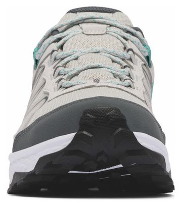Chaussure de Randonnée Columbia Peakfreak Rush OutDry Gris Femme