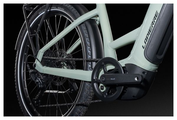 Lapierre E-Explorer 7.6 Low Electric hybrid Bike Shimano Cues 10S 600Wh 27.5'' Green 2025