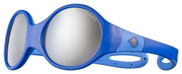 Julbo Loop L (3-5 ans) Bleu foncé/bleu SP4