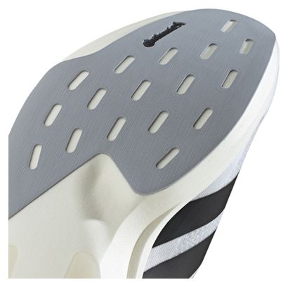 Chaussures Running adidas Adizero Evo SL Blanc/Noir Homme 42 | Produit Reconditionné