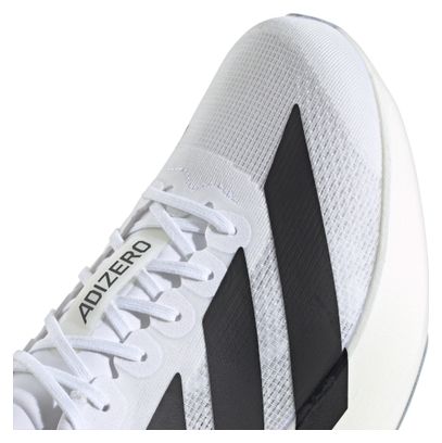 Chaussures Running adidas Adizero Evo SL Blanc/Noir Homme 42 | Produit Reconditionné